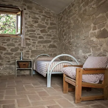 Alloggio per agriturismo Il Tamantino Gubbio