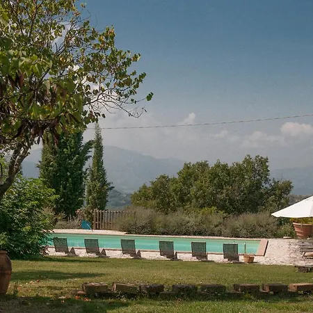 Feriegård Il Tamantino Gubbio