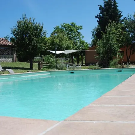 Фермерский дом Il Tamantino *