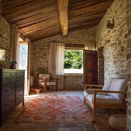 Alloggio per agriturismo Il Tamantino Gubbio