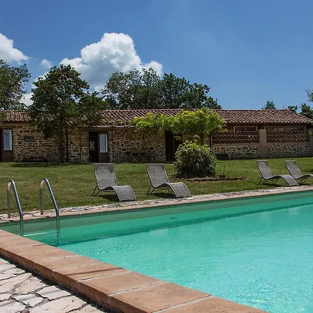 Il Tamantino Feriegård Gubbio