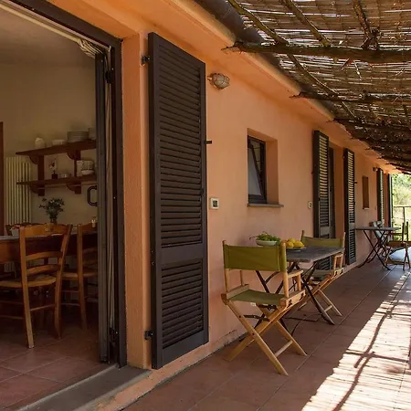 Il Tamantino Фермерский дом Губбио