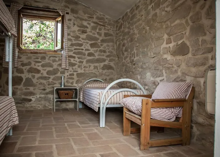 Feriegård Il Tamantino Gubbio