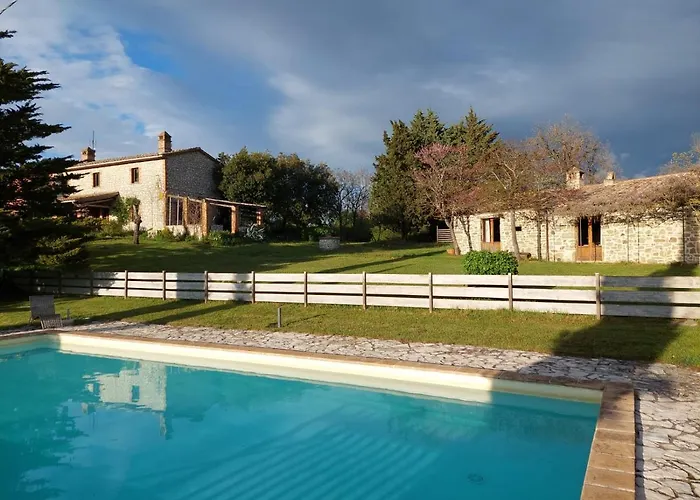 Il Tamantino Feriegård Gubbio