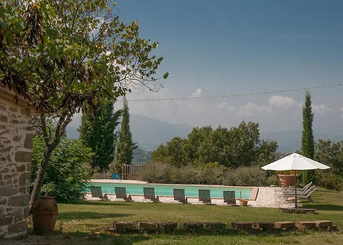 Feriegård Il Tamantino Gubbio