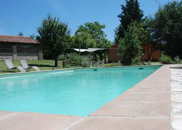 Feriegård Il Tamantino *