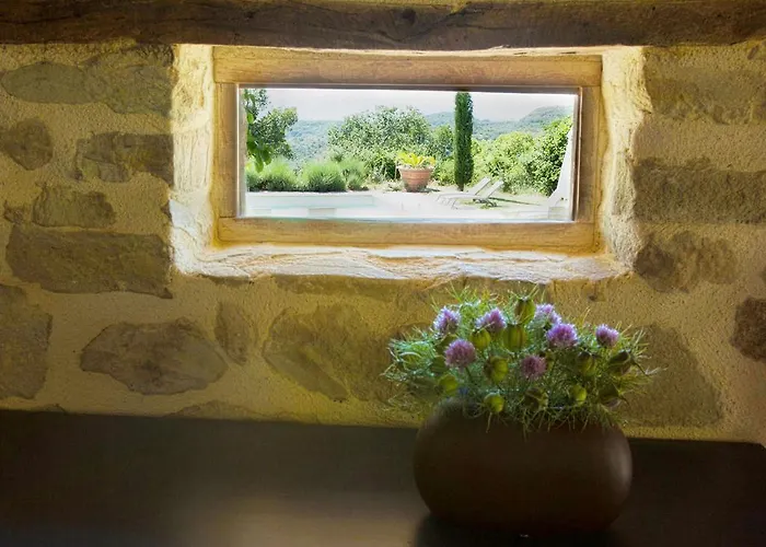 Feriegård Il Tamantino