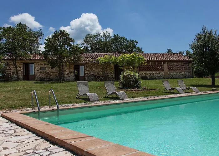 Il Tamantino Feriegård Gubbio