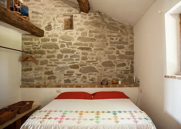 Feriegård Il Tamantino Gubbio