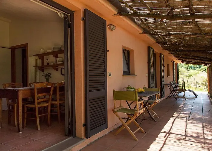 Il Tamantino Feriegård Gubbio