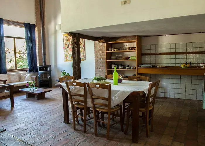 Feriegård Il Tamantino *